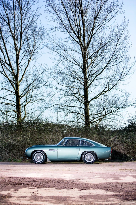 1959 Aston Martin DB4 - Image 16 of 18