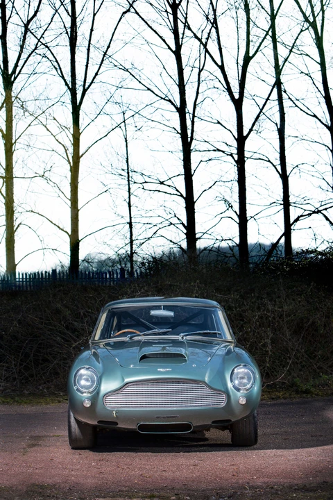 1959 Aston Martin DB4 - Image 12 of 18