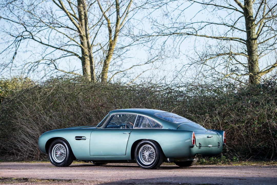 1959 Aston Martin DB4 - Image 15 of 18
