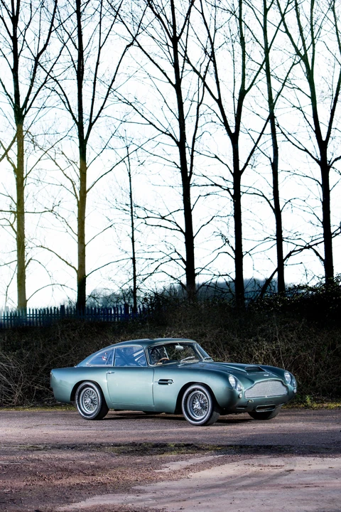 1959 Aston Martin DB4 - Image 11 of 18
