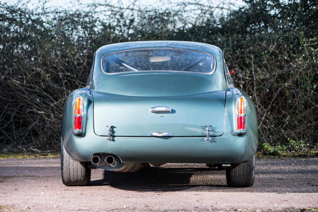 1959 Aston Martin DB4 - Image 10 of 18