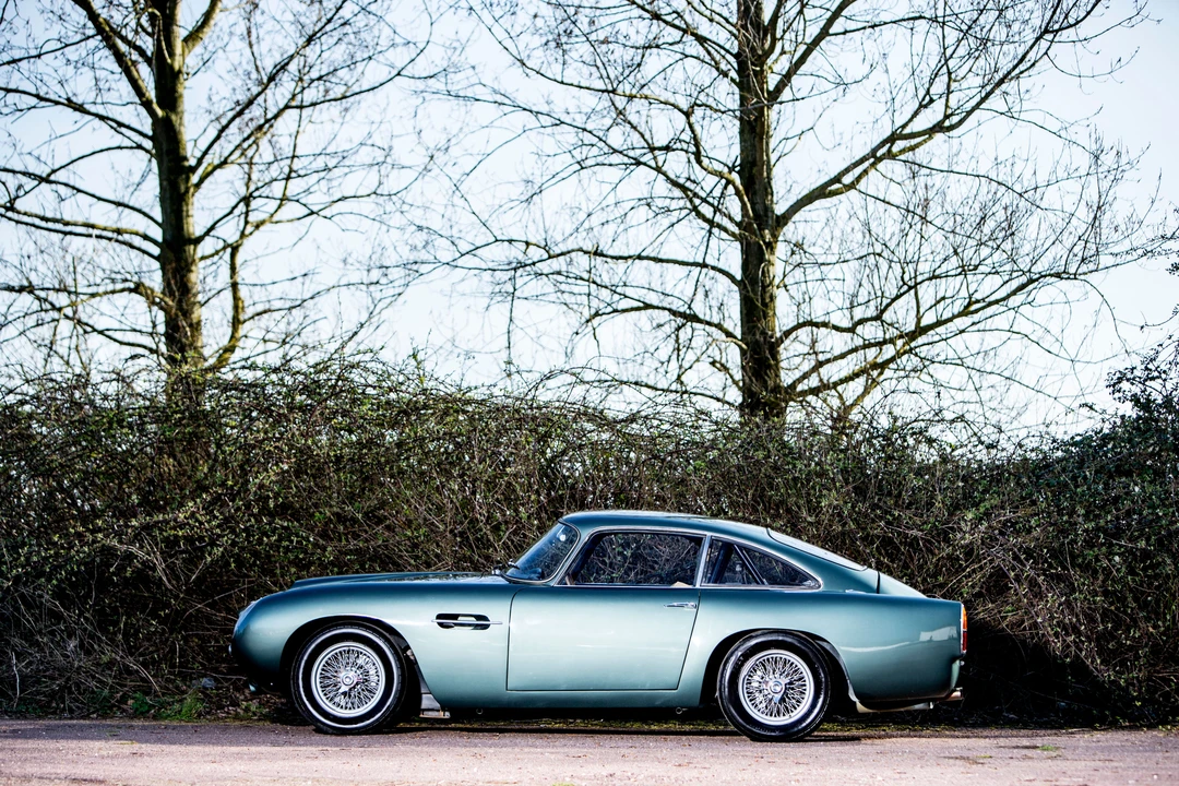 1959 Aston Martin DB4 - Image 2 of 18