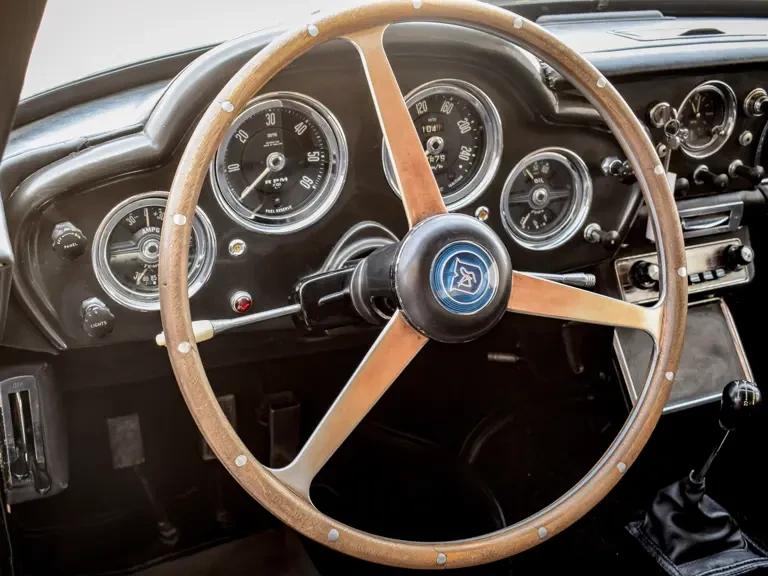 1959 Aston Martin DB4 - Image 16 of 31