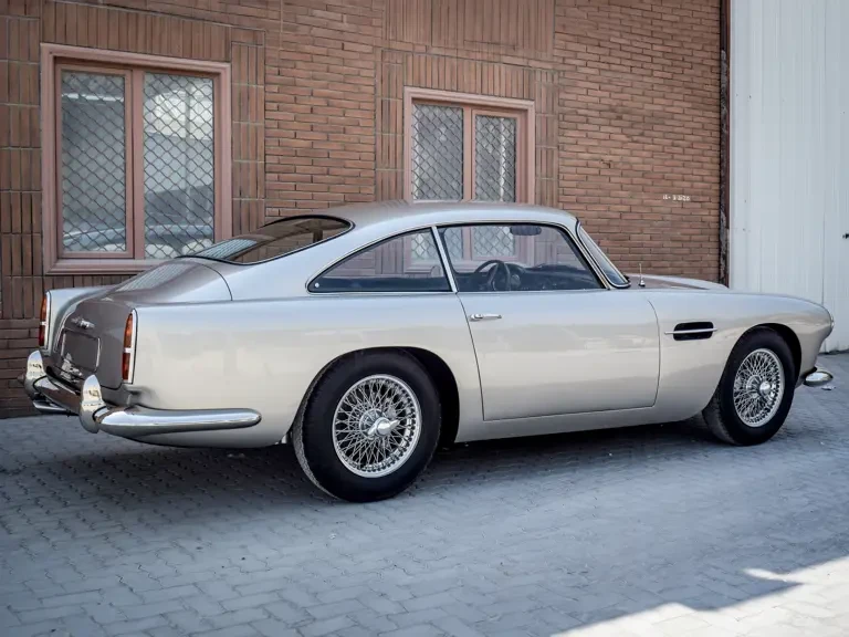 1959 Aston Martin DB4 - Image 3 of 31
