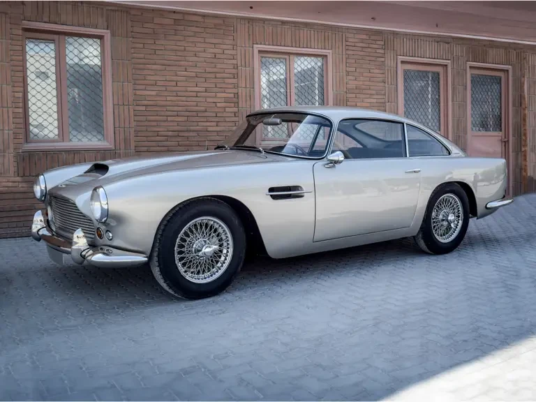 1959 Aston Martin DB4 - Image 2 of 31
