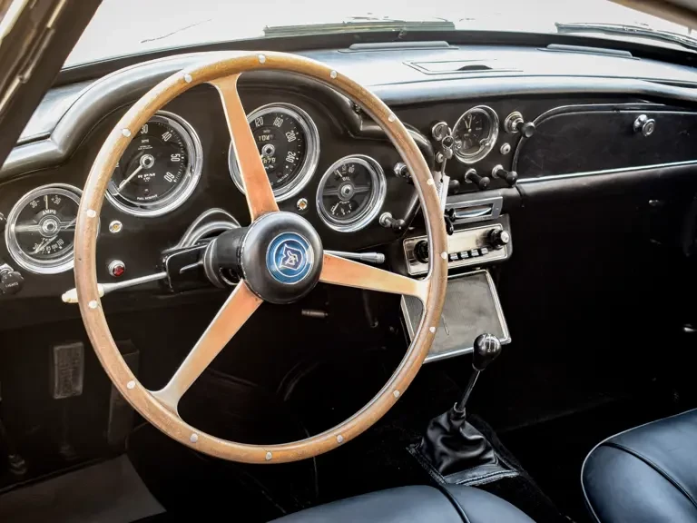 1959 Aston Martin DB4 - Image 10 of 31