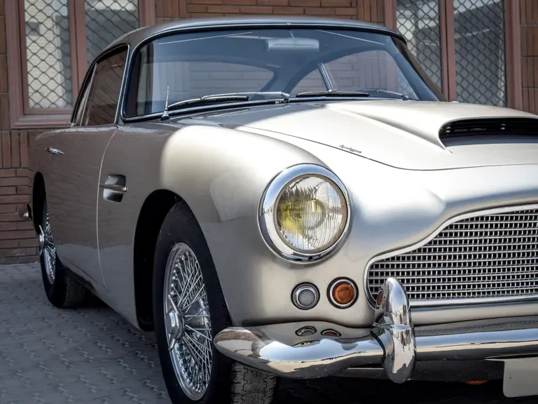 1959 Aston Martin DB4 - Image 30 of 31