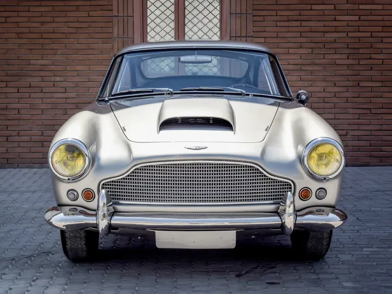 1959 Aston Martin DB4 - Image 8 of 31