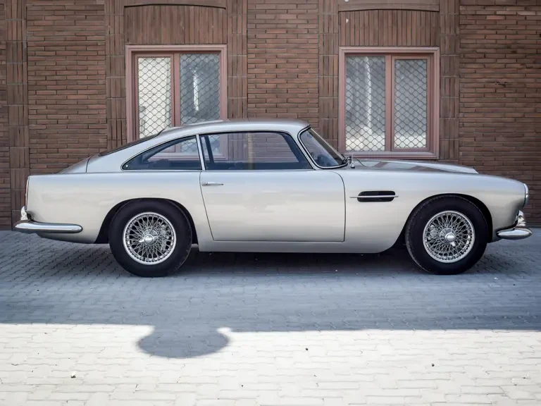 1959 Aston Martin DB4 - Image 6 of 31