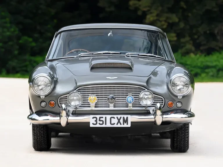 1959 Aston Martin DB4 - Image 10 of 31