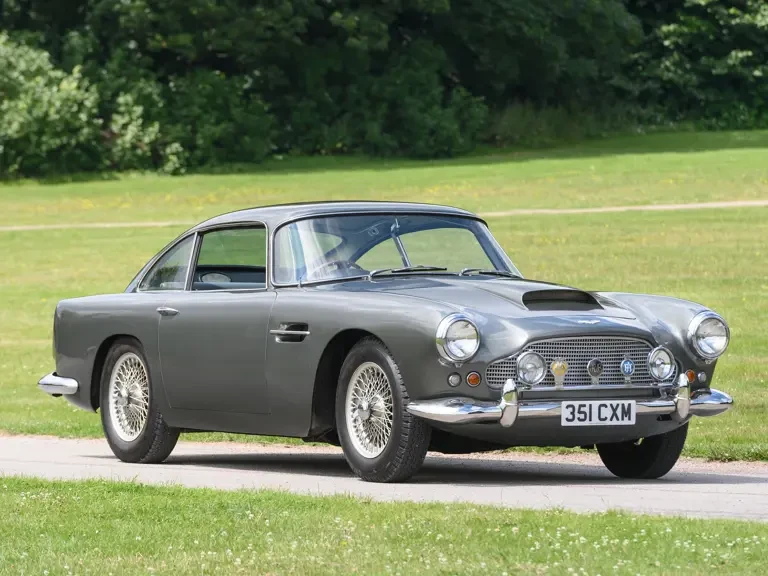 1959 Aston Martin DB4 - Image 2 of 31