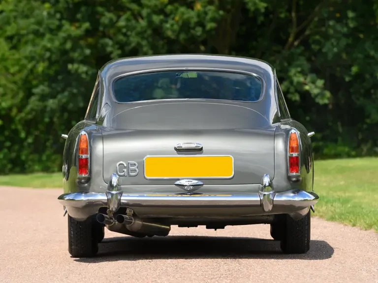 1959 Aston Martin DB4 - Image 11 of 31