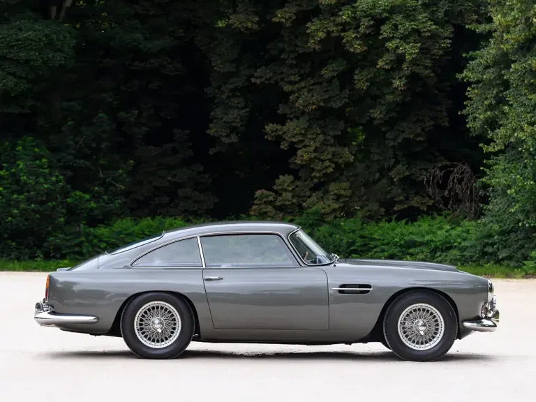 1959 Aston Martin DB4 - Image 6 of 31