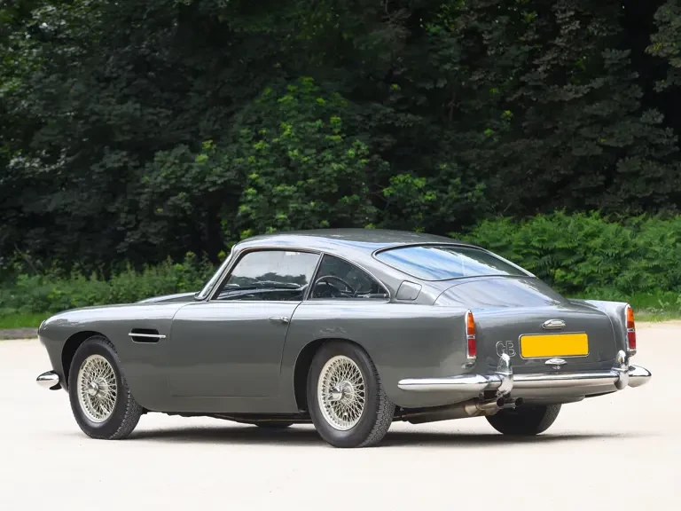 1959 Aston Martin DB4 - Image 3 of 31
