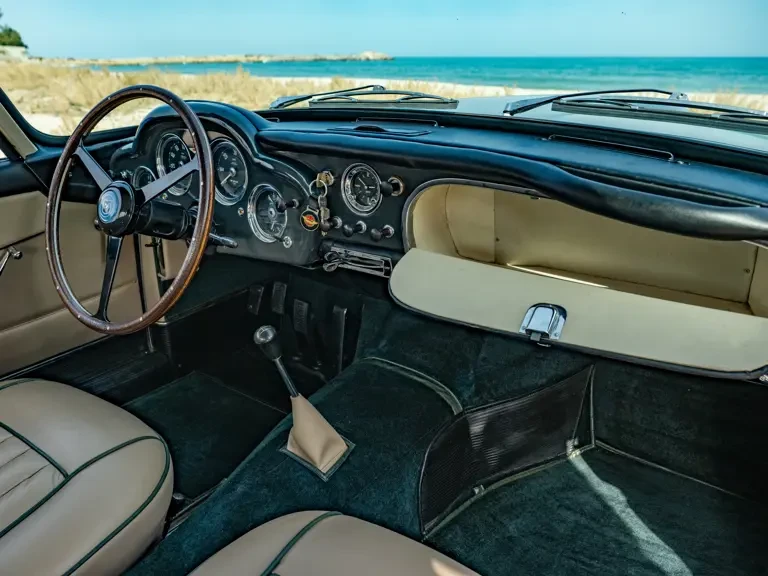 1959 Aston Martin DB4 - Image 27 of 31