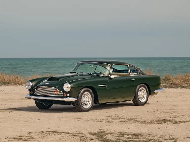1959 Aston Martin DB4 - Image 2 of 31