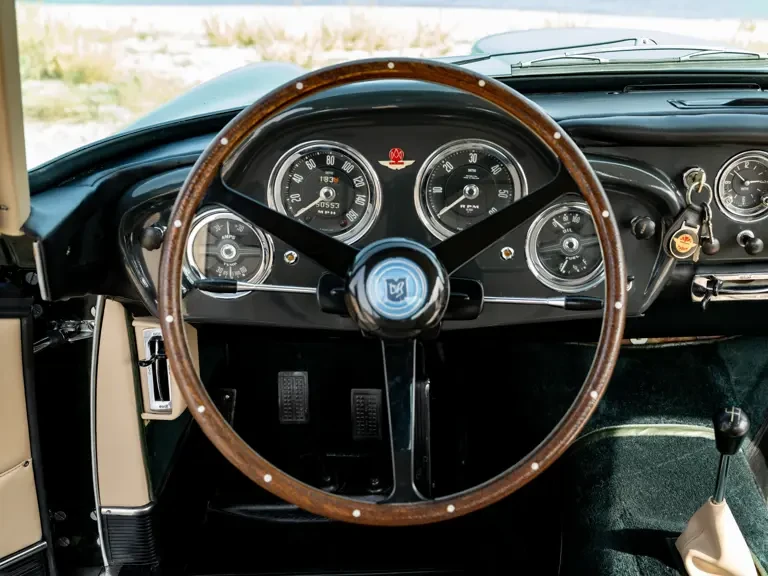 1959 Aston Martin DB4 - Image 28 of 31