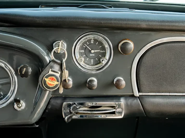 1959 Aston Martin DB4 - Image 18 of 31