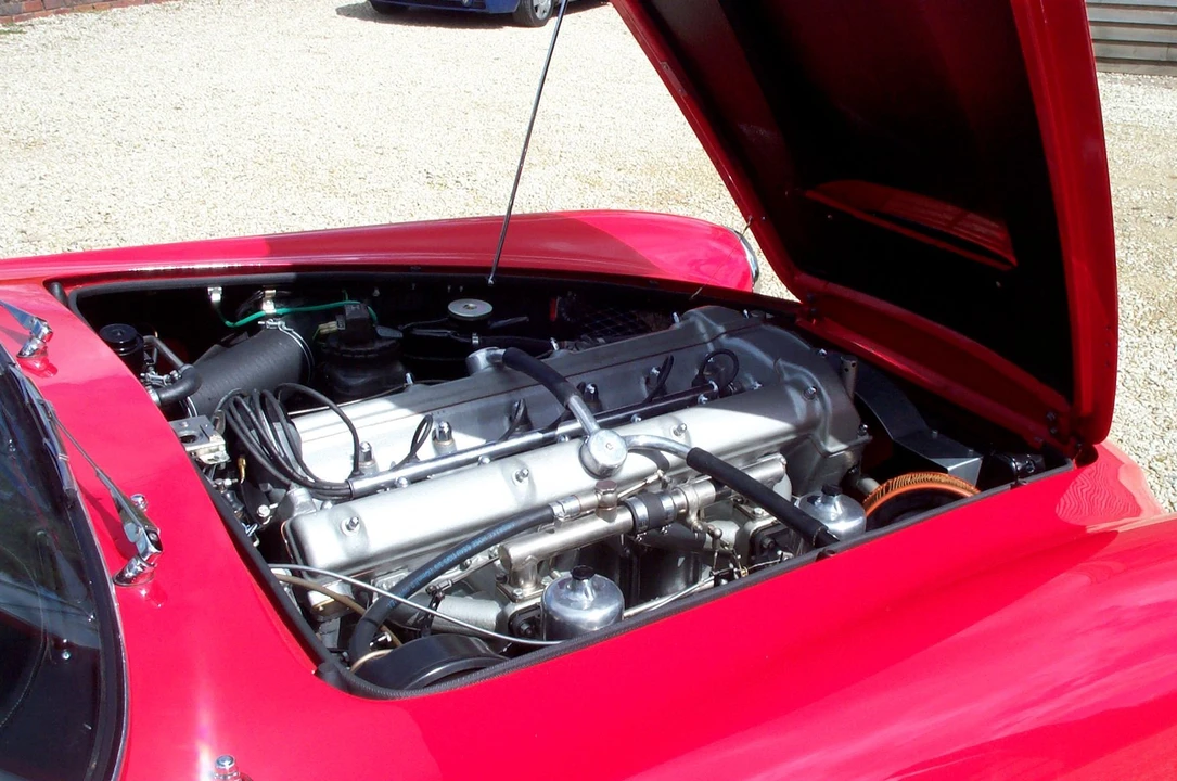1959 Aston Martin DB4 - Image 3 of 3