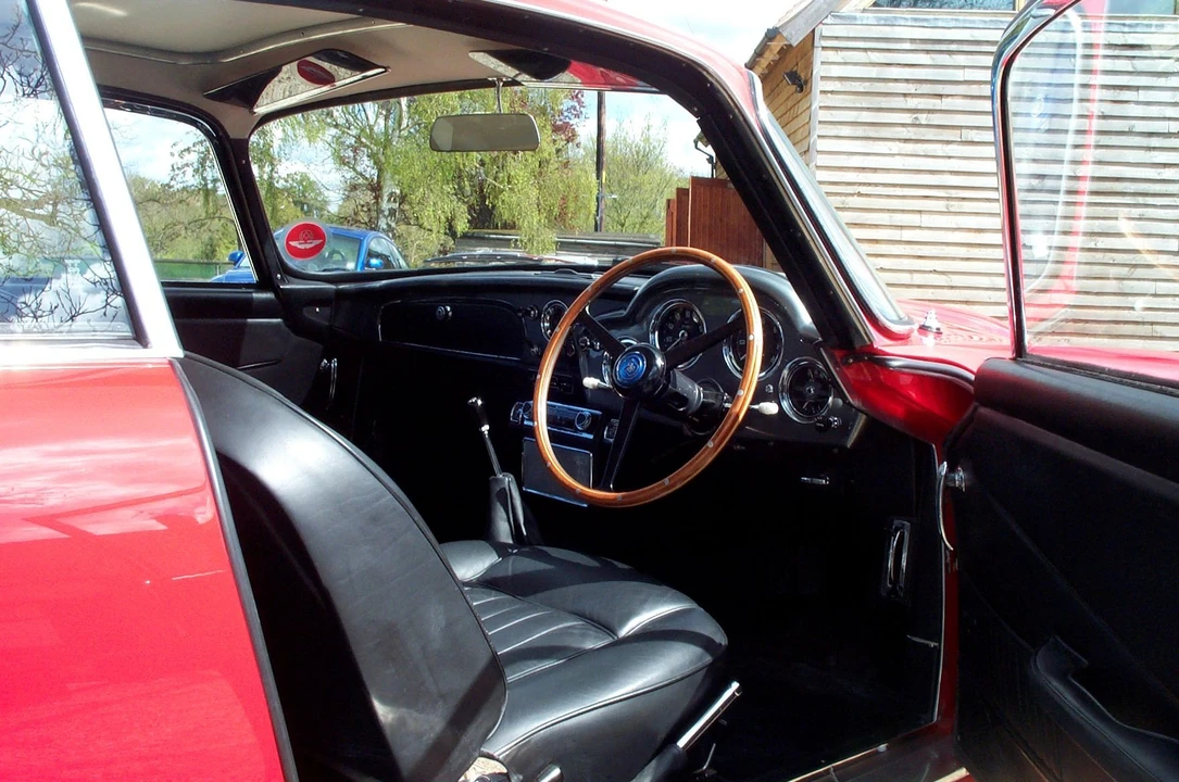 1959 Aston Martin DB4 - Image 2 of 3