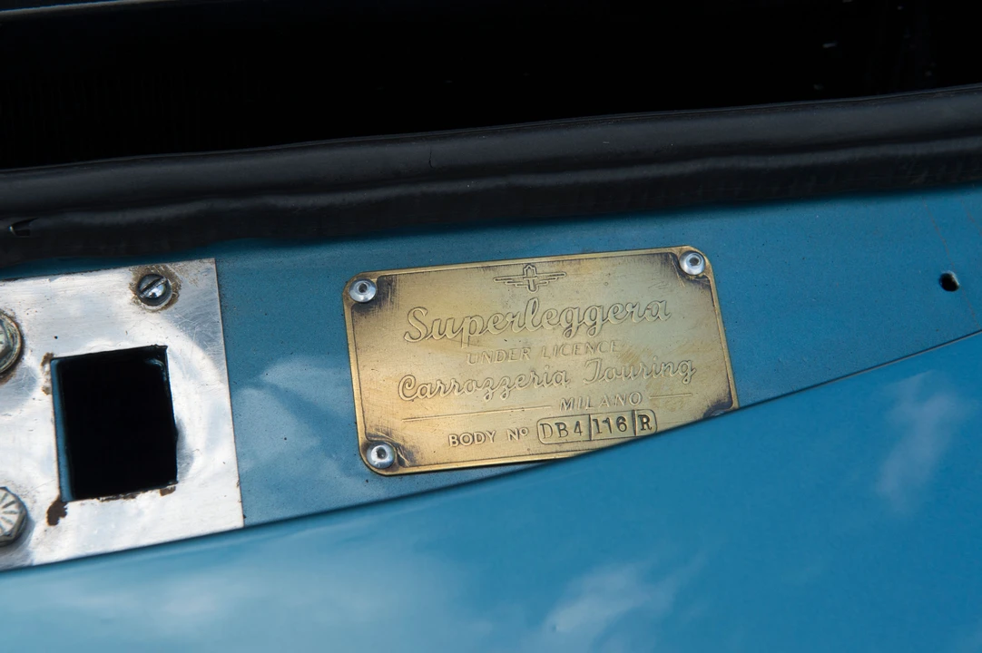 1959 Aston Martin DB4 - Image 21 of 24