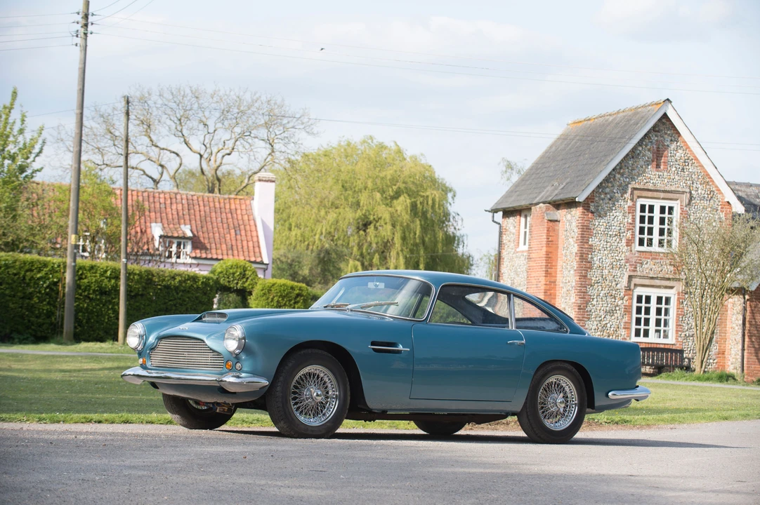 1959 Aston Martin DB4 - Image 2 of 24