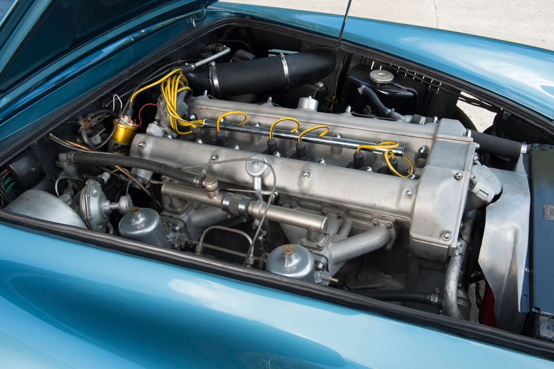 1959 Aston Martin DB4 - Image 24 of 24