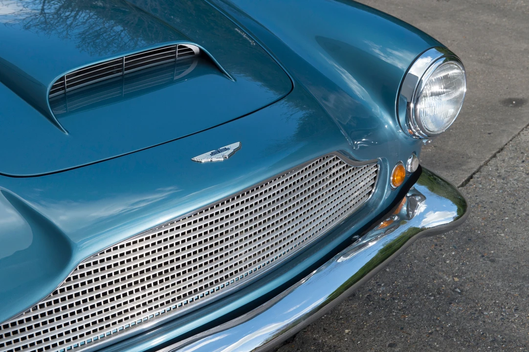1959 Aston Martin DB4 - Image 17 of 24