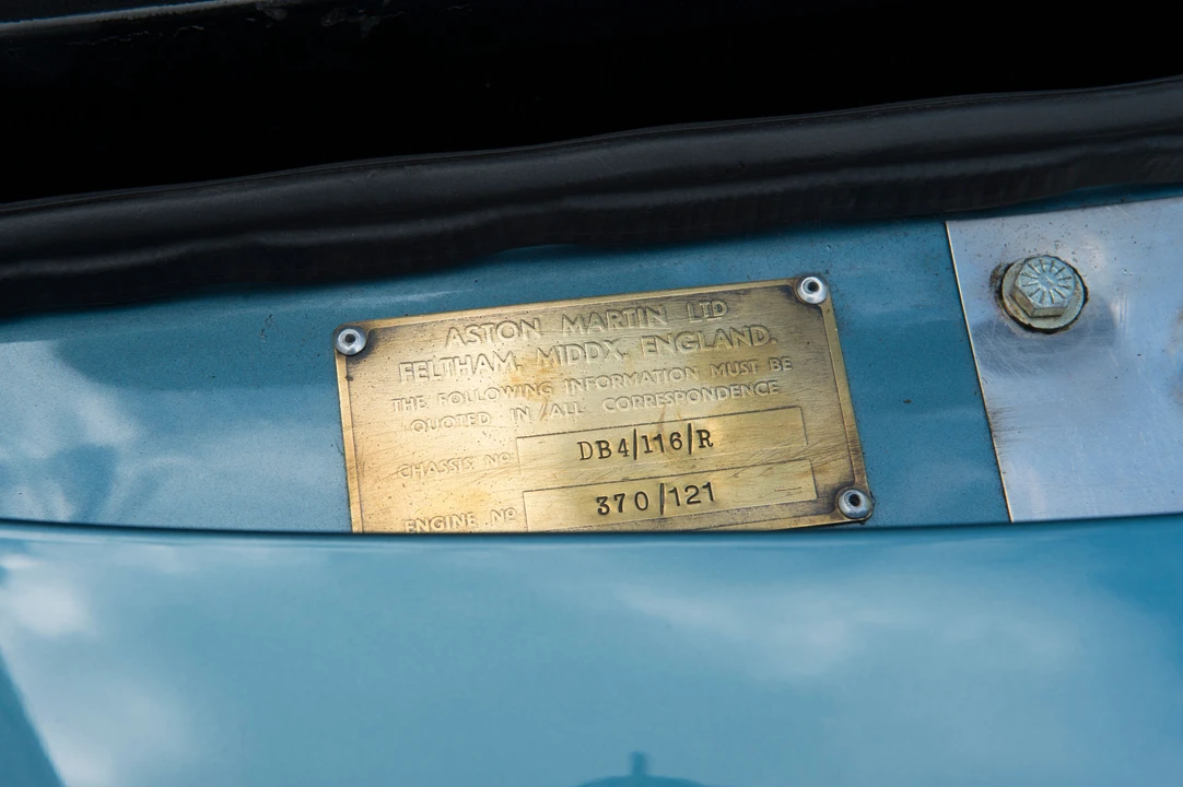 1959 Aston Martin DB4 - Image 22 of 24