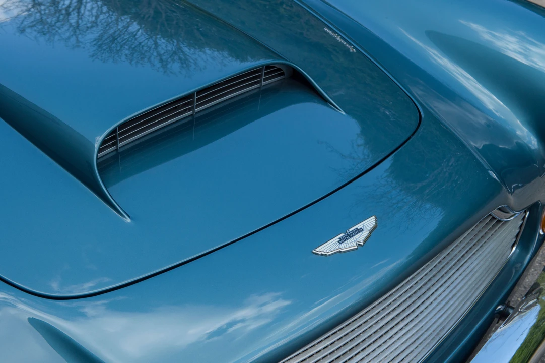 1959 Aston Martin DB4 - Image 18 of 24