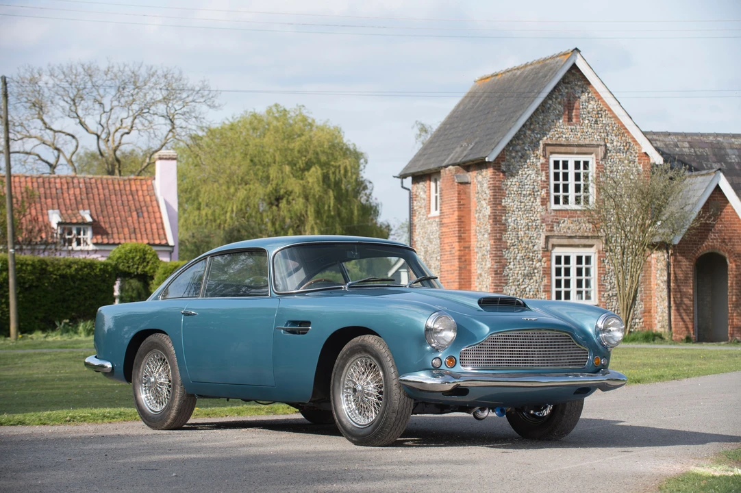 1959 Aston Martin DB4 - Image 4 of 24