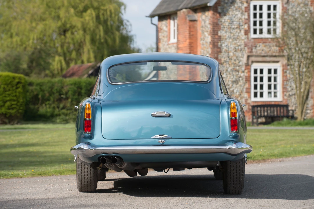 1959 Aston Martin DB4 - Image 6 of 24