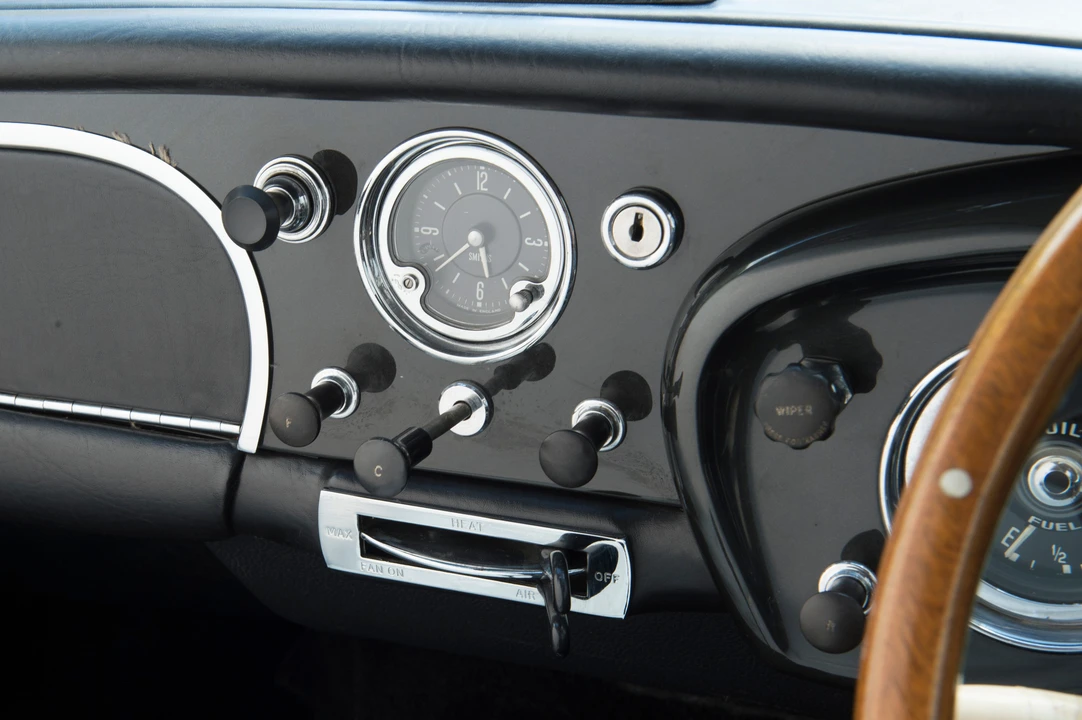 1959 Aston Martin DB4 - Image 9 of 24
