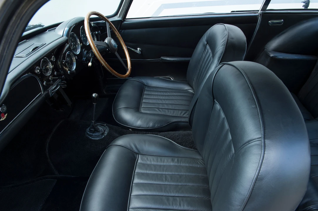 1959 Aston Martin DB4 - Image 11 of 24