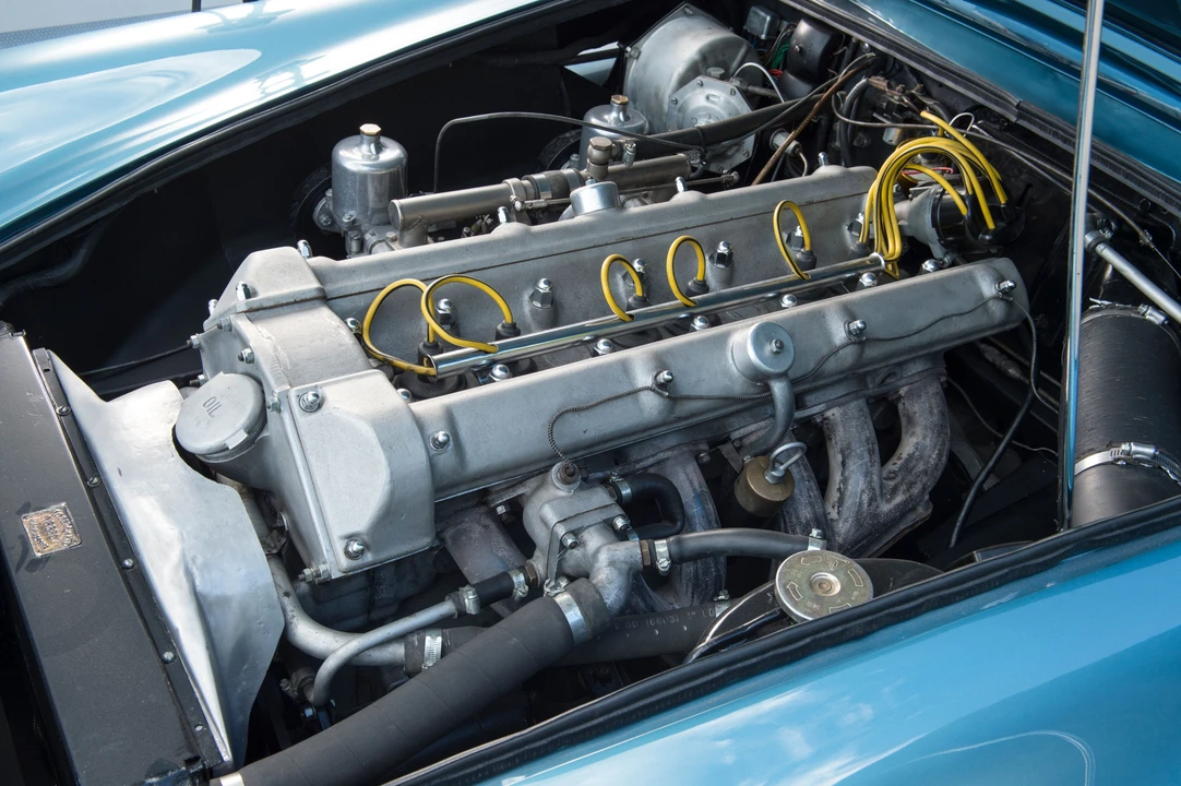 1959 Aston Martin DB4 - Image 23 of 24