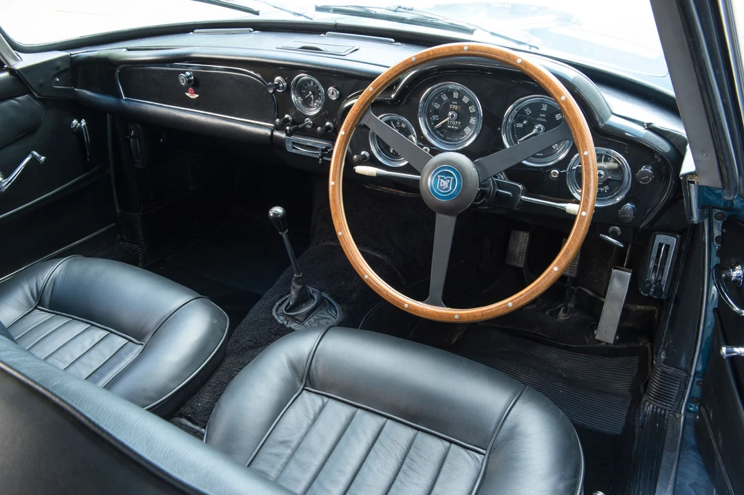 1959 Aston Martin DB4 - Image 10 of 24