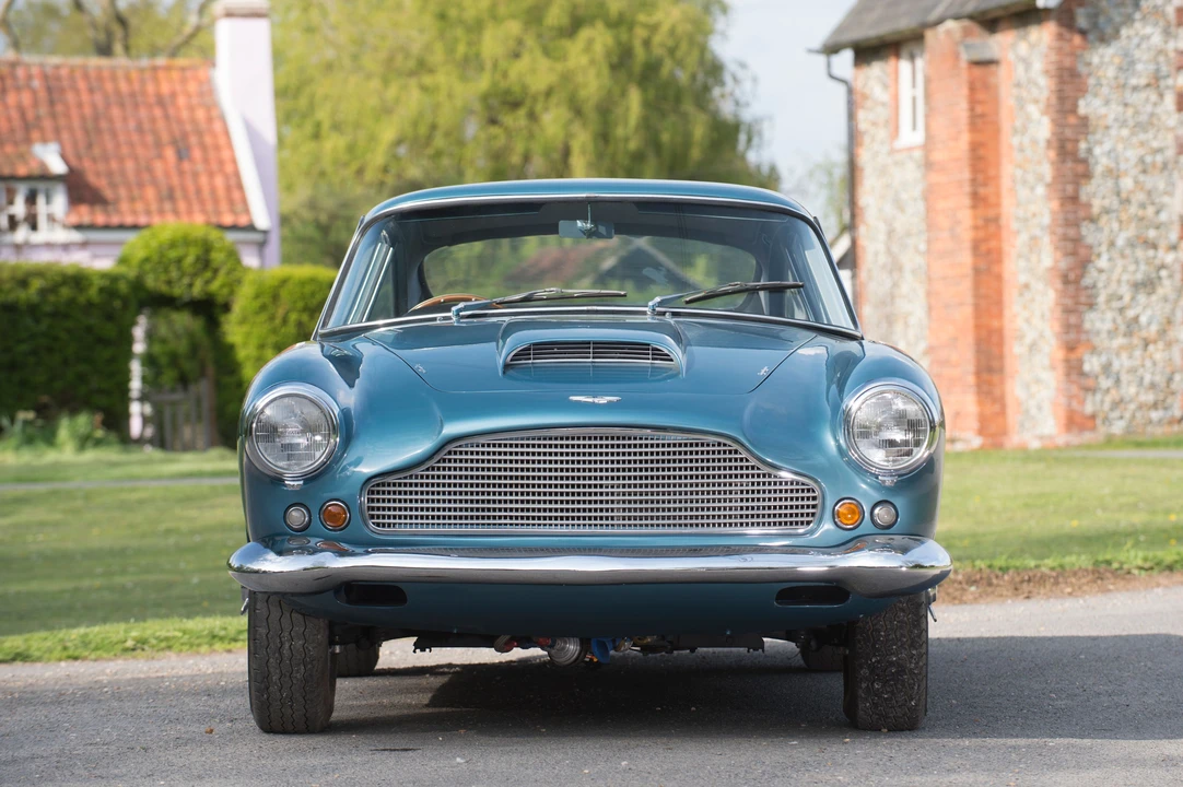 1959 Aston Martin DB4 - Image 3 of 24