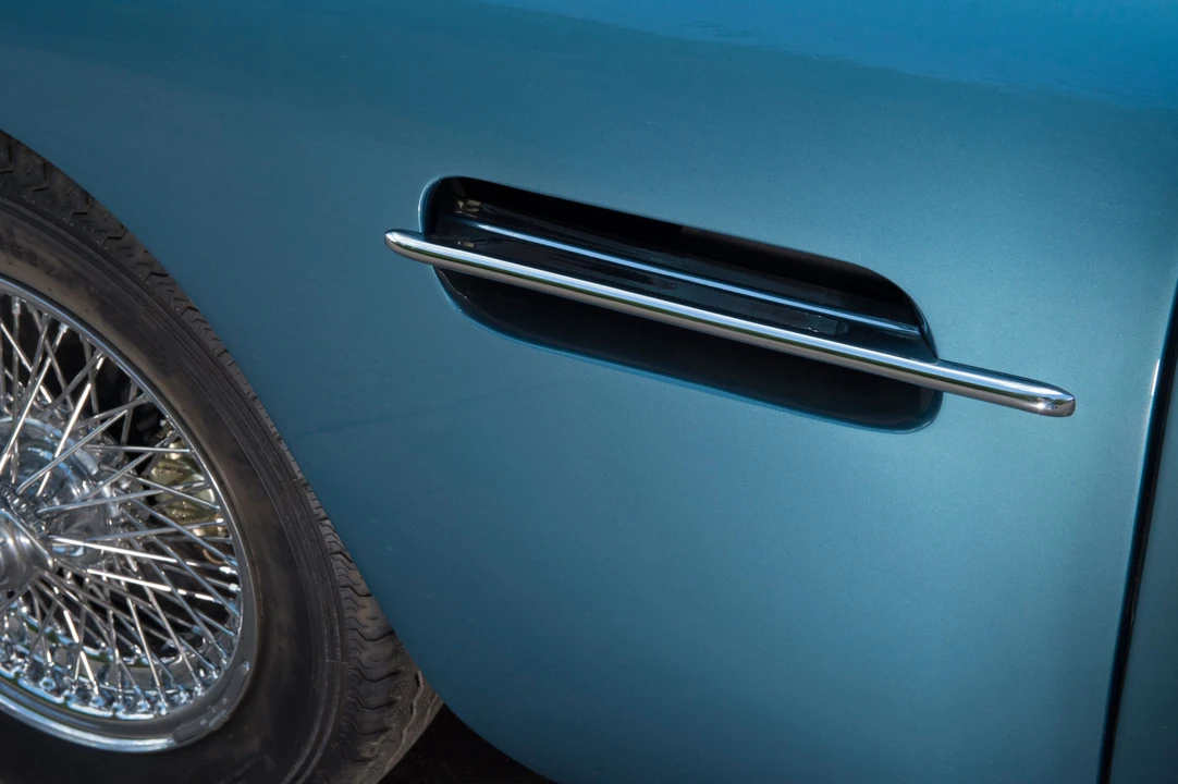 1959 Aston Martin DB4 - Image 16 of 24