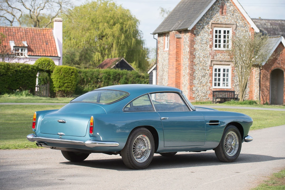 1959 Aston Martin DB4 - Image 7 of 24