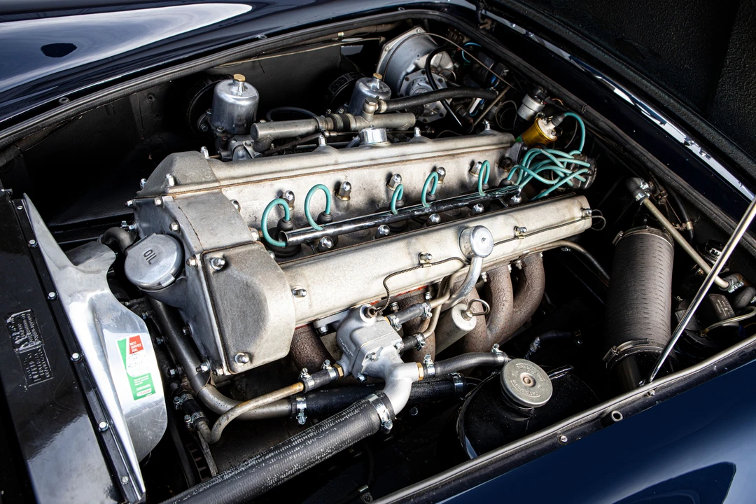 1959 Aston Martin DB4 - Image 19 of 31