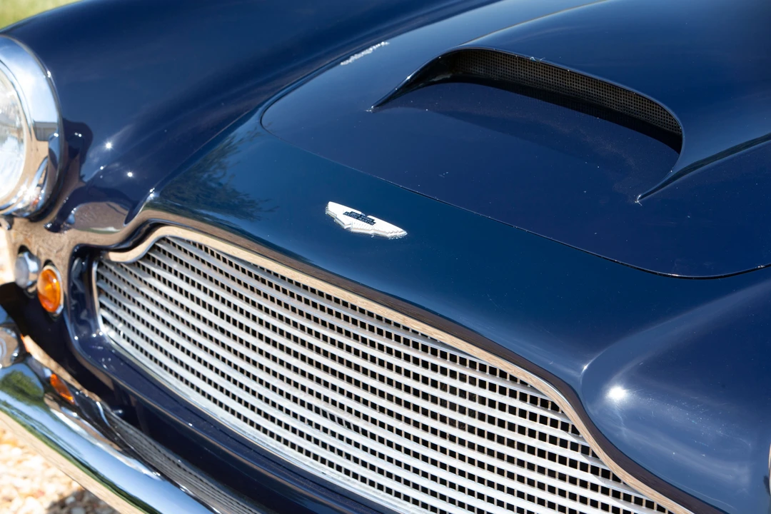 1959 Aston Martin DB4 - Image 7 of 31