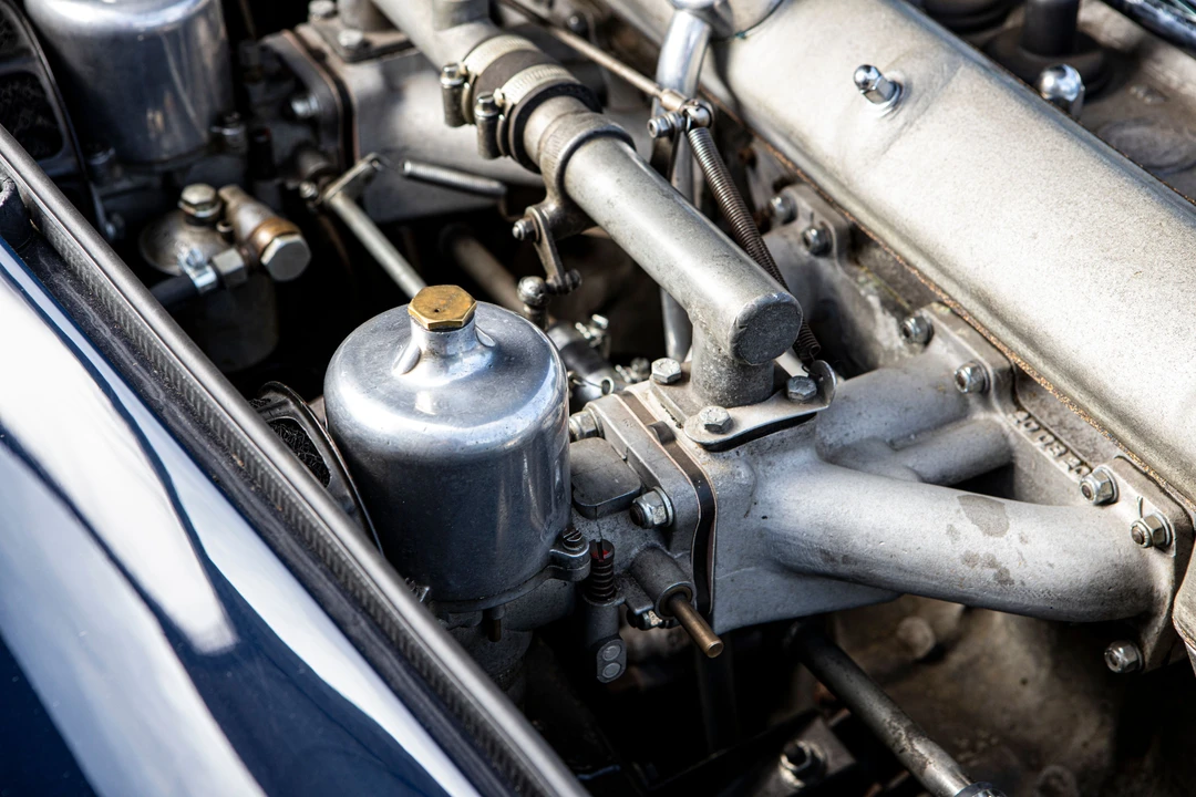 1959 Aston Martin DB4 - Image 20 of 31