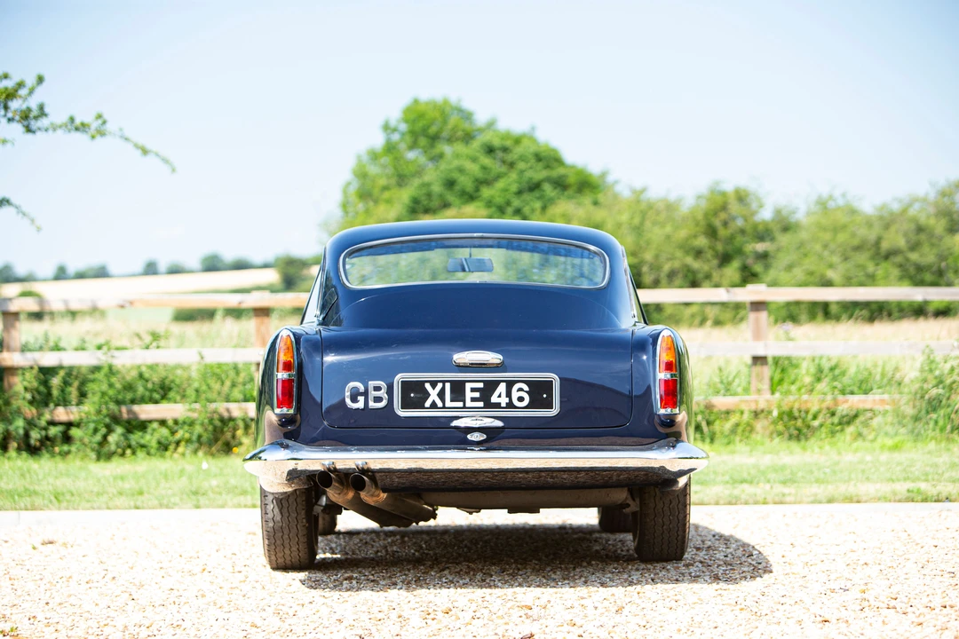 1959 Aston Martin DB4 - Image 11 of 31