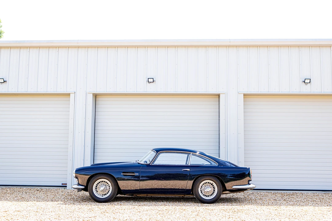 1959 Aston Martin DB4 - Image 3 of 31