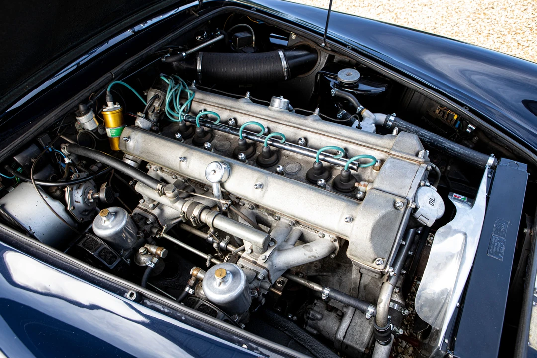 1959 Aston Martin DB4 - Image 21 of 31