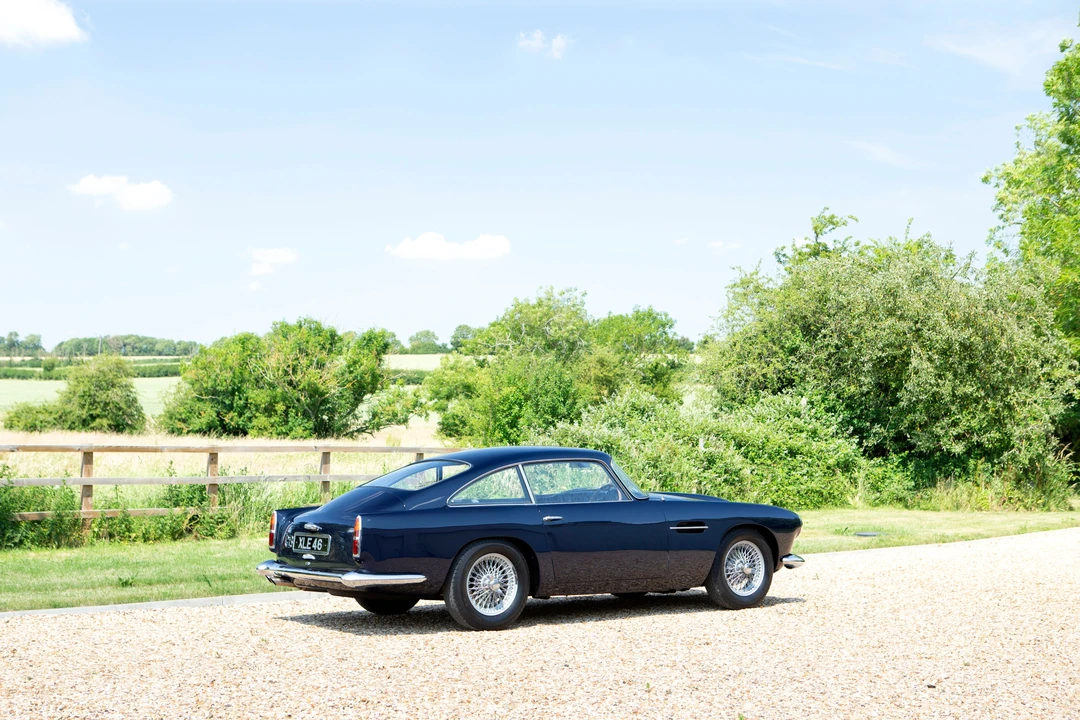 1959 Aston Martin DB4 - Image 4 of 31