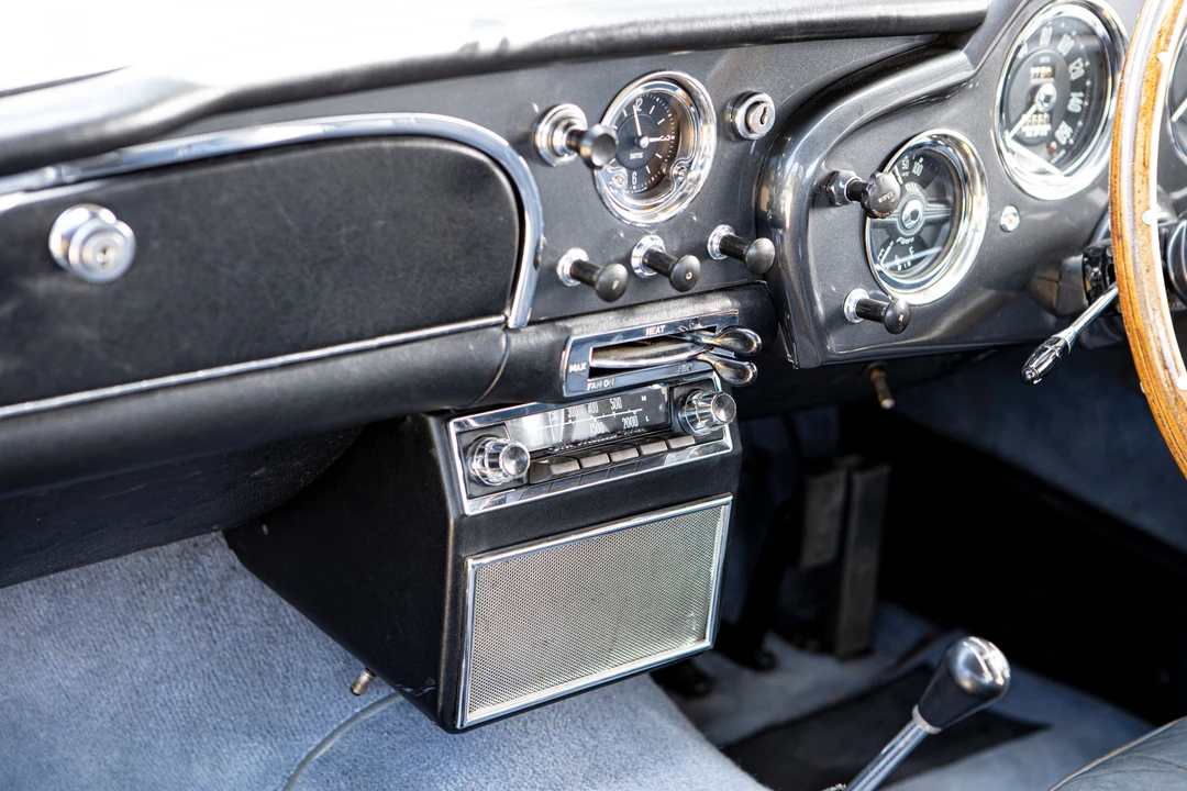 1959 Aston Martin DB4 - Image 24 of 31
