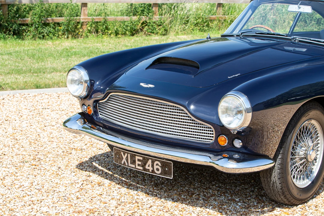 1959 Aston Martin DB4 - Image 8 of 31