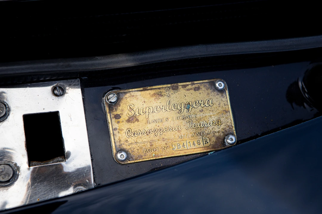 1959 Aston Martin DB4 - Image 22 of 31