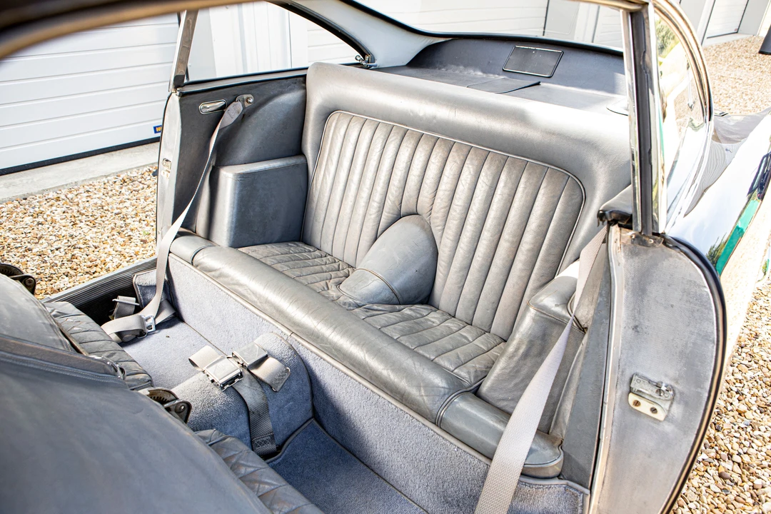 1959 Aston Martin DB4 - Image 27 of 31